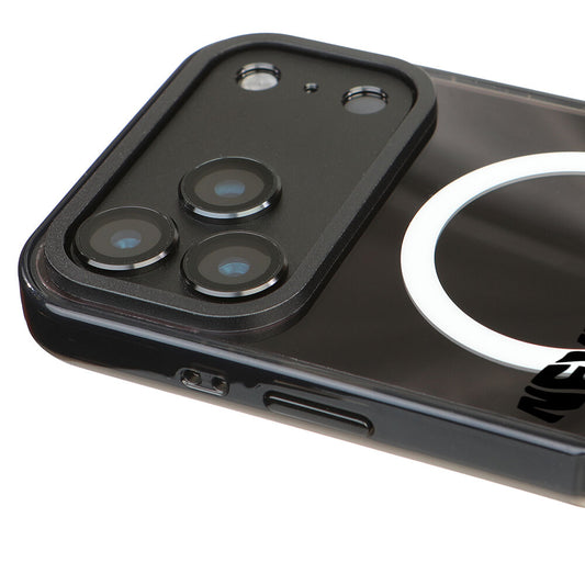 MagsafeliArtycaseCoolBlack