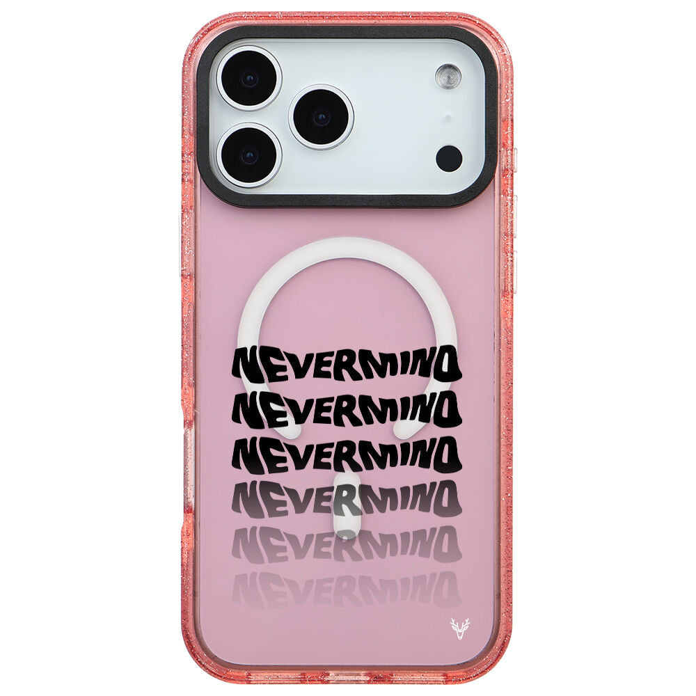 MagsafeliArtycaseSimliPembe