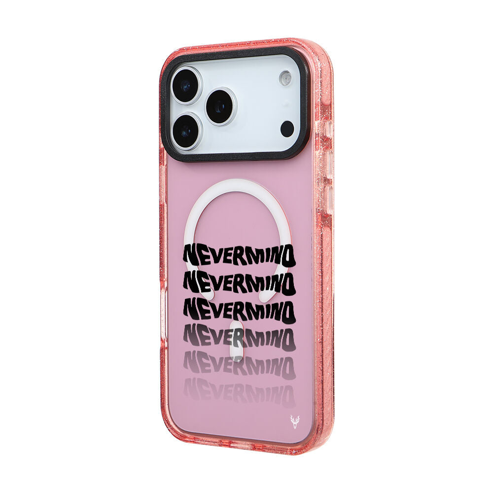 MagsafeliArtycaseSimliPembe