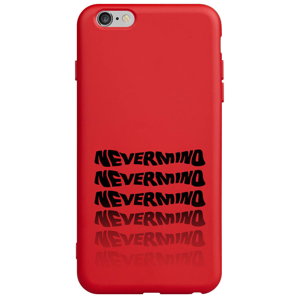 RenkliSilikonKırmızı