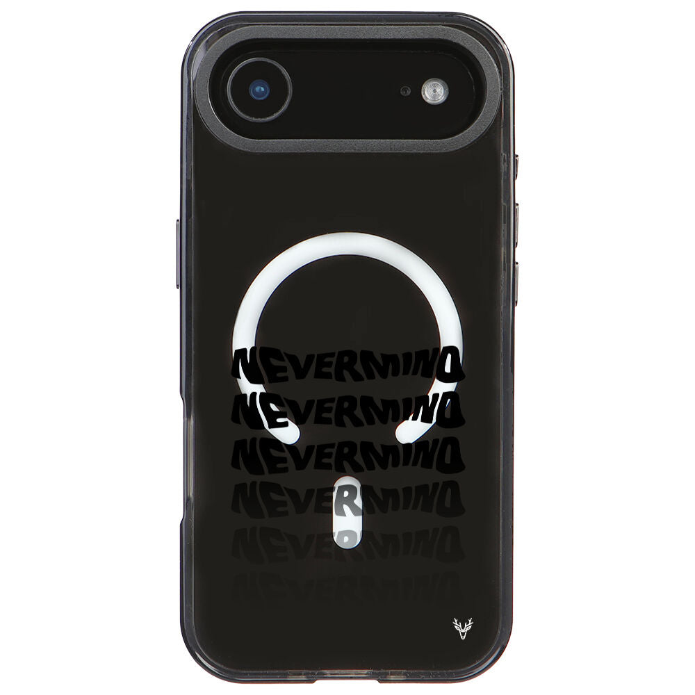 MagsafeliArtycaseCoolBlack