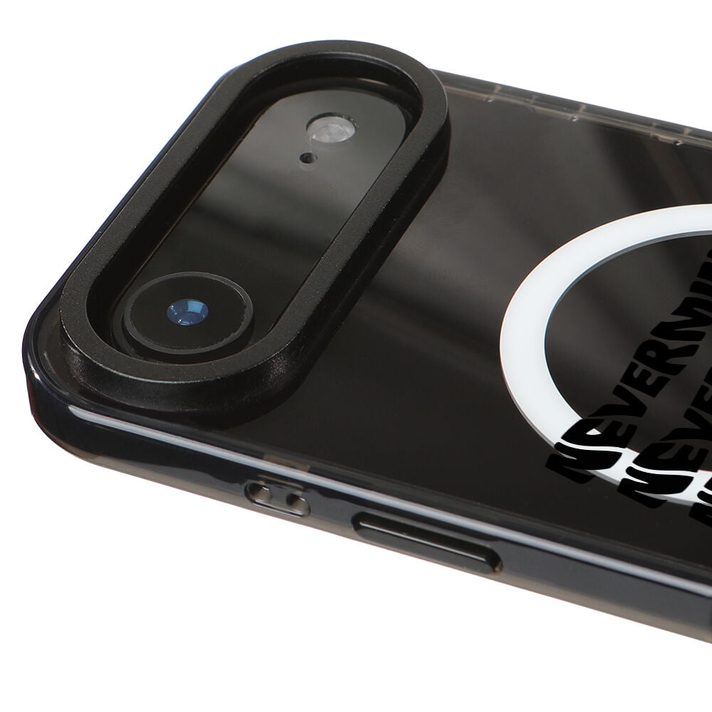 MagsafeliArtycaseCoolBlack