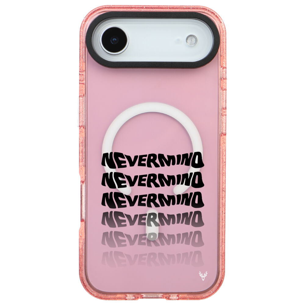MagsafeliArtycaseSimliPembe