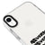 iPhone XR Nevermind Telefon Kılıfı - Artycase - Beyaz