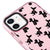 iPhone 11 Balloon Dog Telefon Kılıfı - Artycase - Simli Pembe