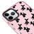 iPhone 11 Pro Balloon Dog Telefon Kılıfı - Artycase - Simli Pembe