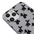iPhone 11 Pro Max Balloon Dog Telefon Kılıfı - Renkli Silikon - Gri