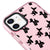 iPhone 12 Mini Balloon Dog Telefon Kılıfı - Artycase - Simli Pembe