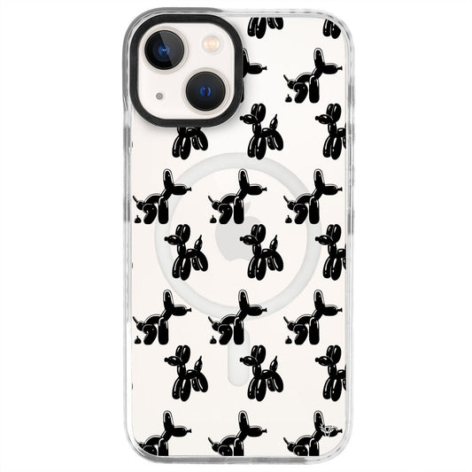 MagsafeliArtycaseBeyaz