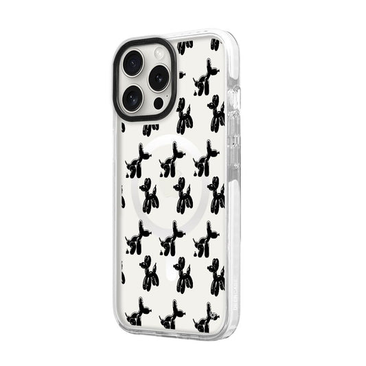 MagsafeliArtycaseBeyaz