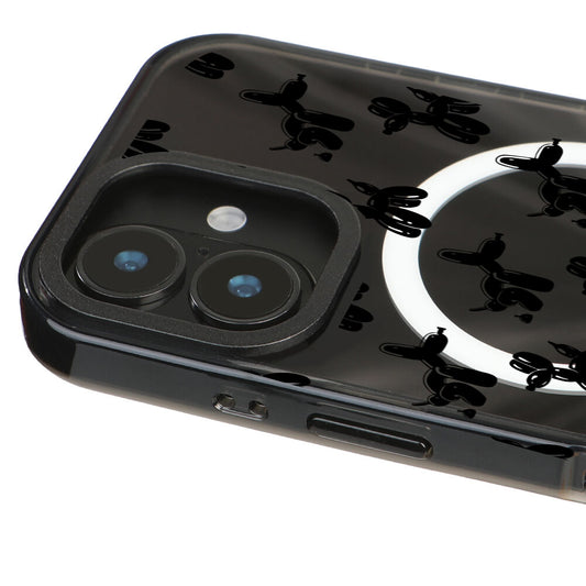MagsafeliArtycaseCoolBlack
