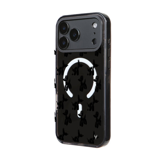 MagsafeliArtycaseCoolBlack
