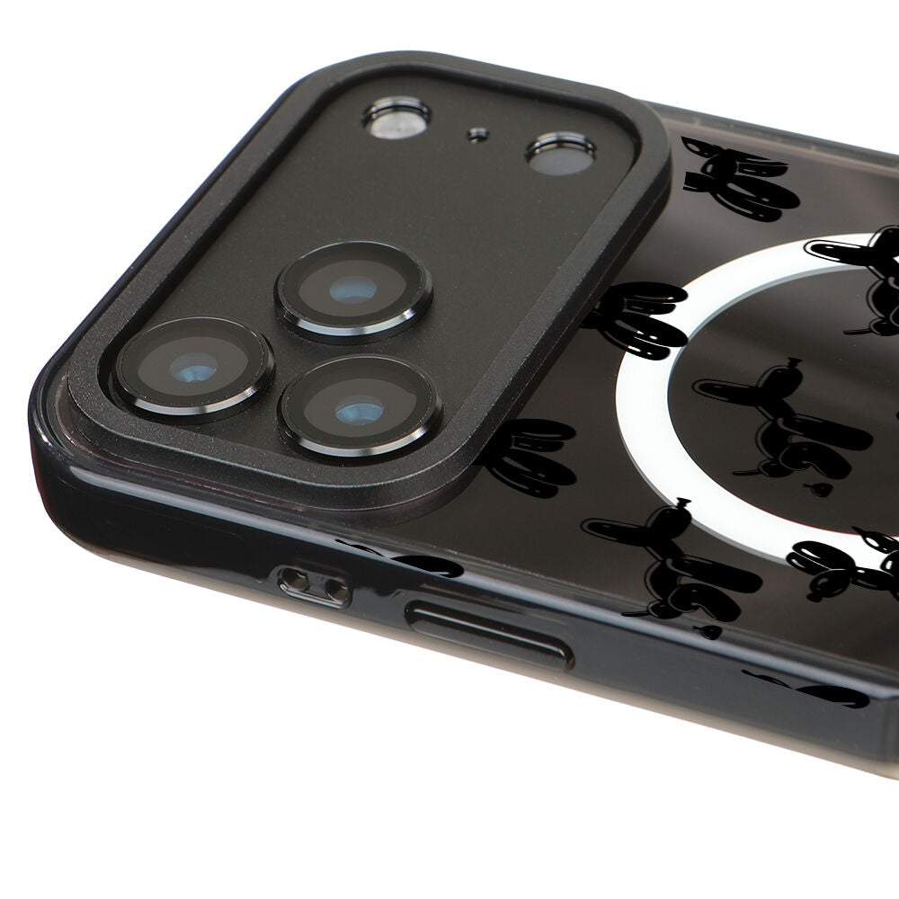MagsafeliArtycaseCoolBlack