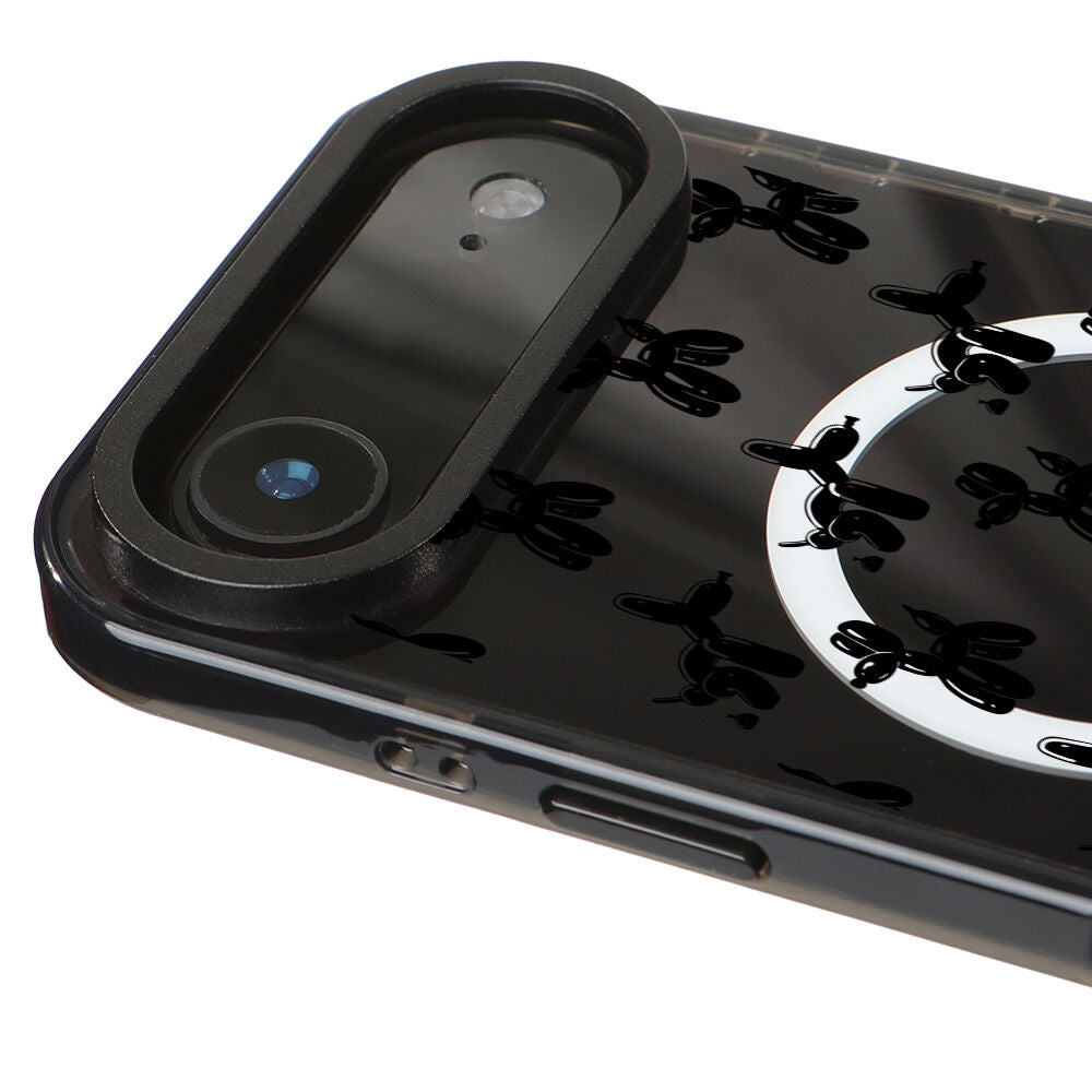 MagsafeliArtycaseCoolBlack