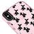 iPhone X Balloon Dog Telefon Kılıfı - Artycase - Simli Pembe