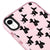 iPhone XR Balloon Dog Telefon Kılıfı - Artycase - Simli Pembe