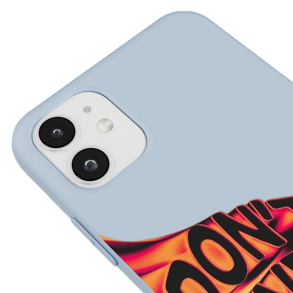 RenkliSilikonMavi