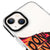 iPhone 13 Mini Dont Give Up Telefon Kılıfı - Artycase - Siyah