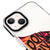 iPhone 15 Plus Dont Give Up Telefon Kılıfı - Artycase - Siyah
