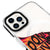 iPhone 16 Pro Dont Give Up Telefon Kılıfı - Magsafeli Artycase - Siyah