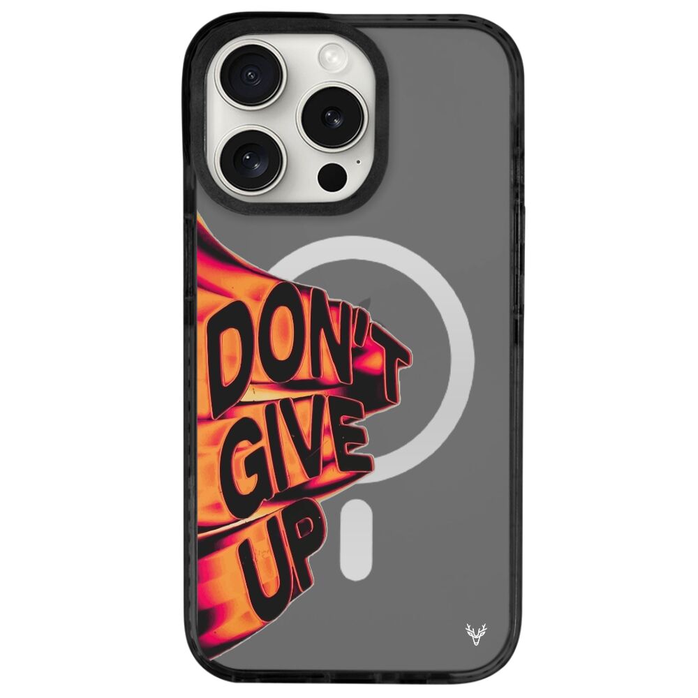 MagsafeliArtycaseCoolBlack