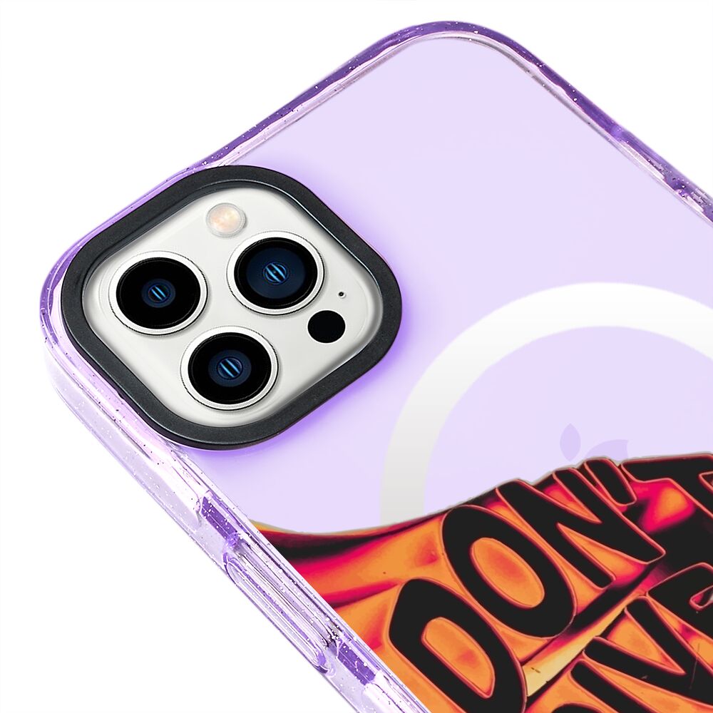 MagsafeliArtycaseSimliMor