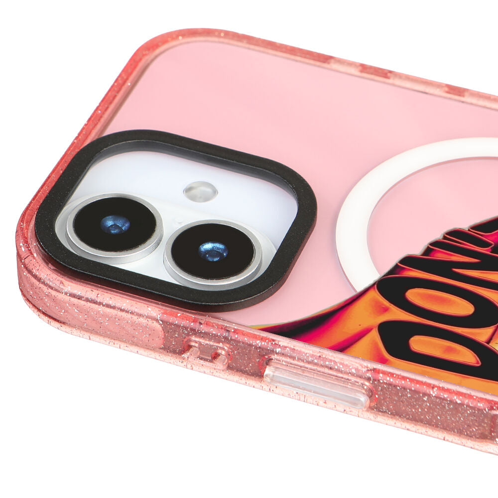 MagsafeliArtycaseSimliPembe