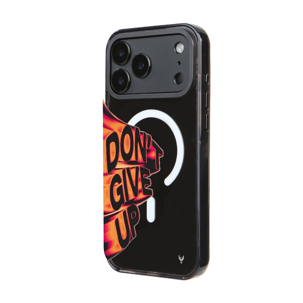 MagsafeliArtycaseCoolBlack