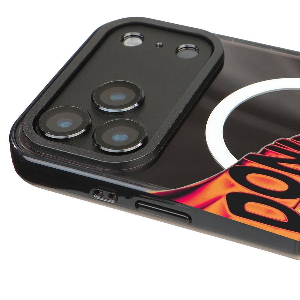 MagsafeliArtycaseCoolBlack