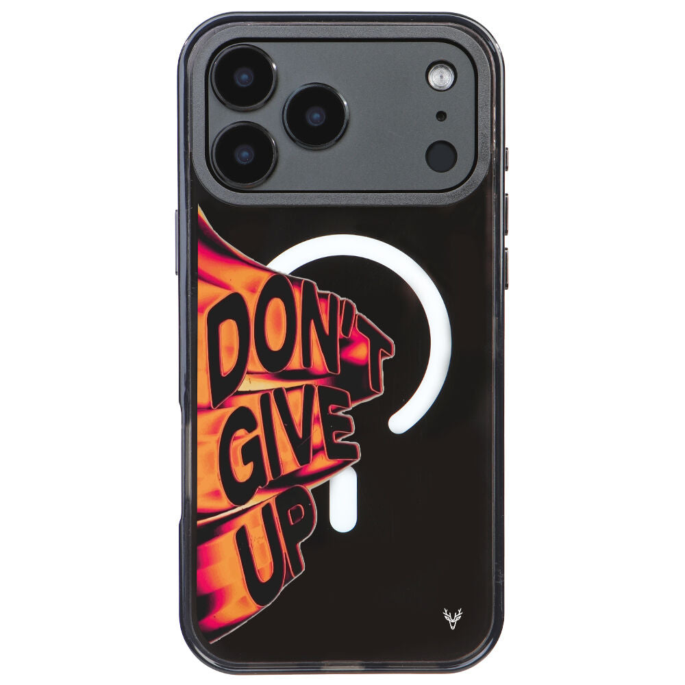MagsafeliArtycaseCoolBlack