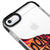 iPhone 6 Dont Give Up Telefon Kılıfı - Artycase - Siyah