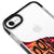 iPhone 7 Dont Give Up Telefon Kılıfı - Artycase - Siyah