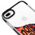 iPhone 8 Plus Dont Give Up Telefon Kılıfı - Artycase - Siyah
