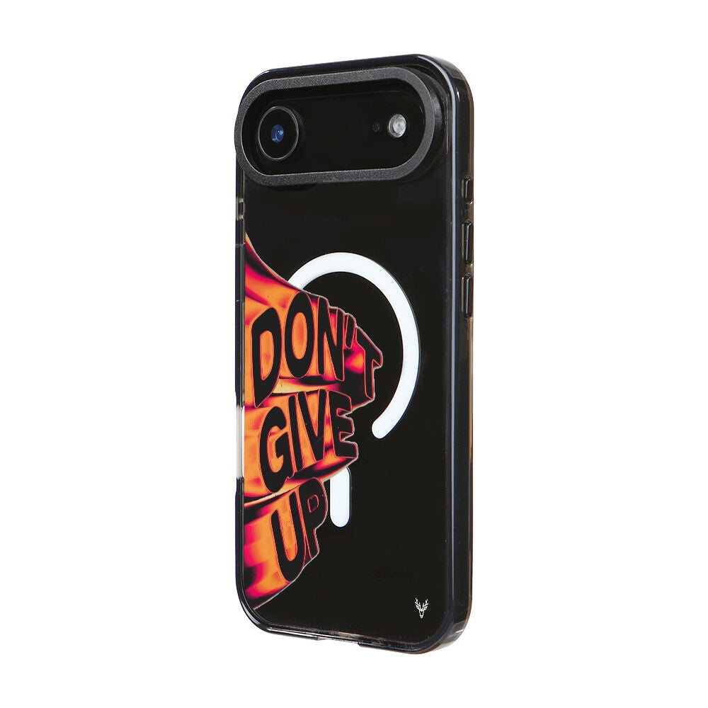 MagsafeliArtycaseCoolBlack