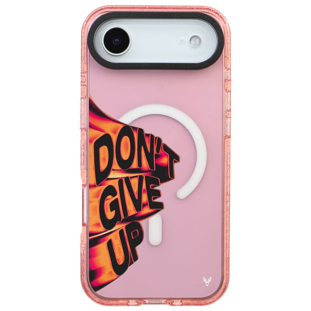 MagsafeliArtycaseSimliPembe