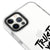iPhone 12 Pro Crazy Idea Telefon Kılıfı - Artycase - Beyaz