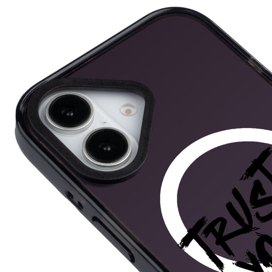 MagsafeliArtycaseCoolBlack