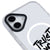 iPhone 16 Plus Crazy Idea Telefon Kılıfı - Magsafeli Artycase - Beyaz