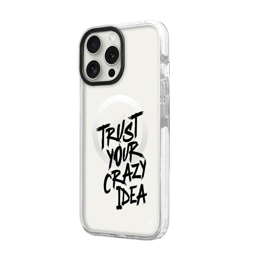 MagsafeliArtycaseBeyaz