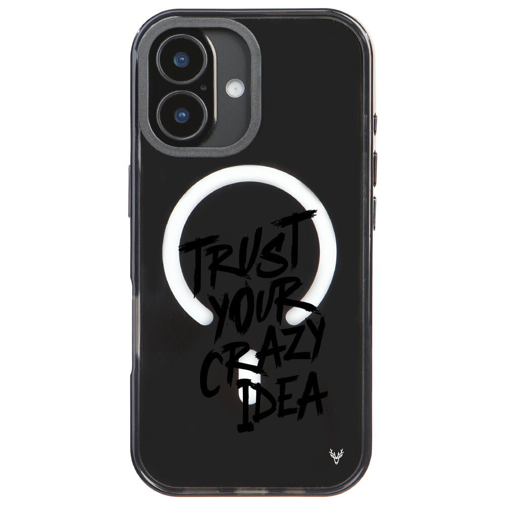 MagsafeliArtycaseCoolBlack