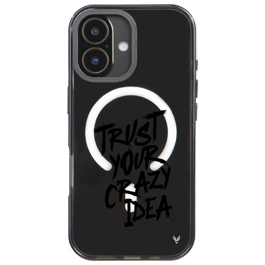 MagsafeliArtycaseCoolBlack