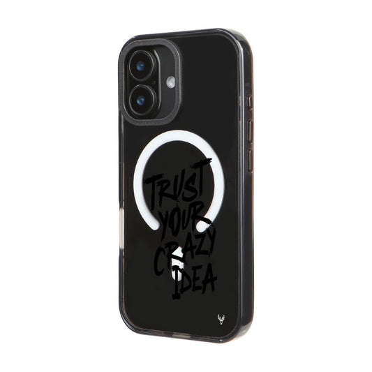 MagsafeliArtycaseCoolBlack