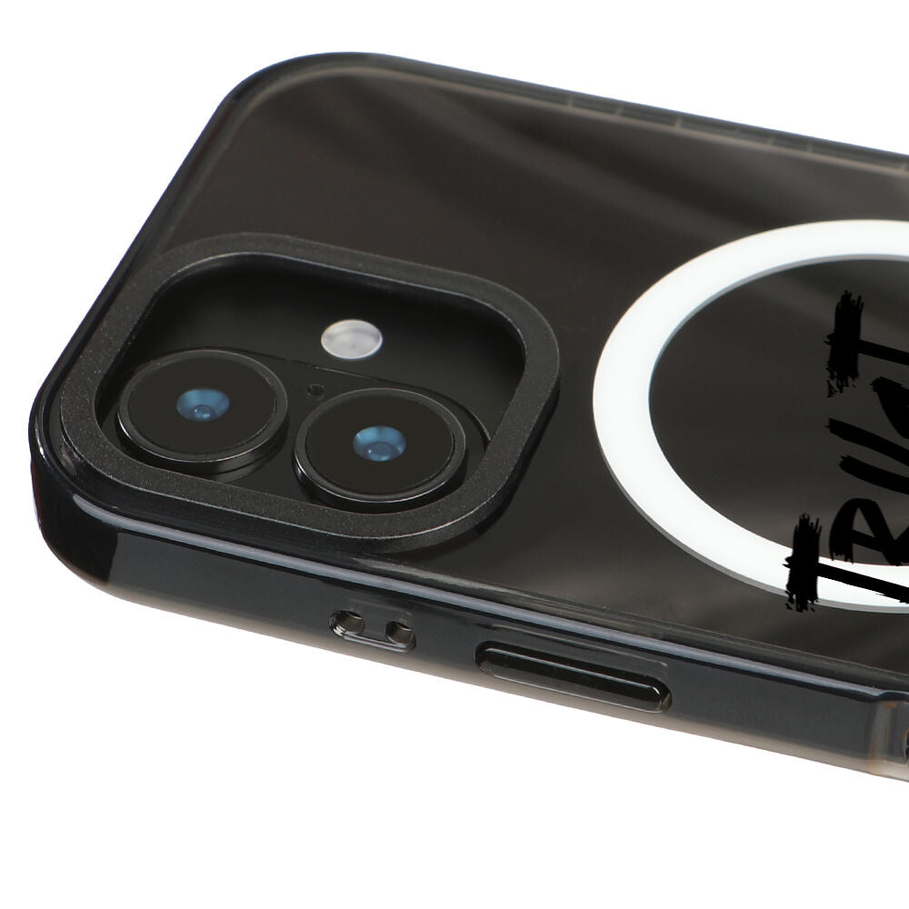 MagsafeliArtycaseCoolBlack