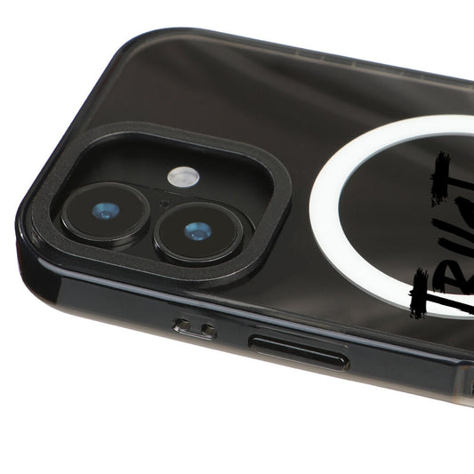 MagsafeliArtycaseCoolBlack