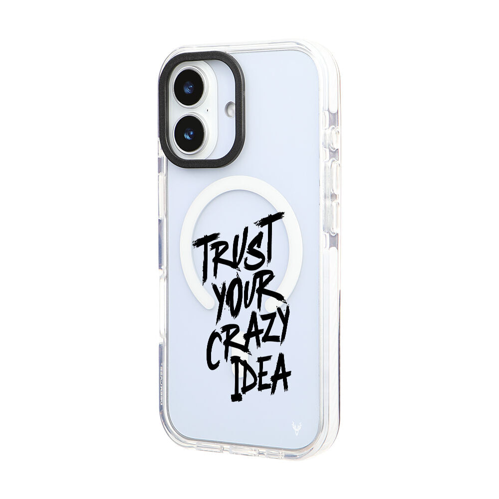 MagsafeliArtycaseBeyaz