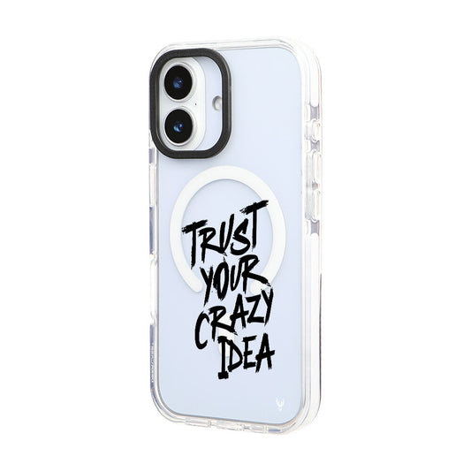 MagsafeliArtycaseBeyaz
