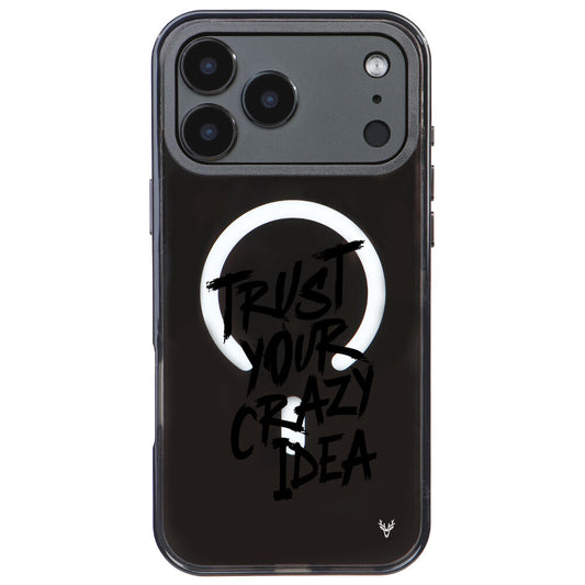 MagsafeliArtycaseCoolBlack