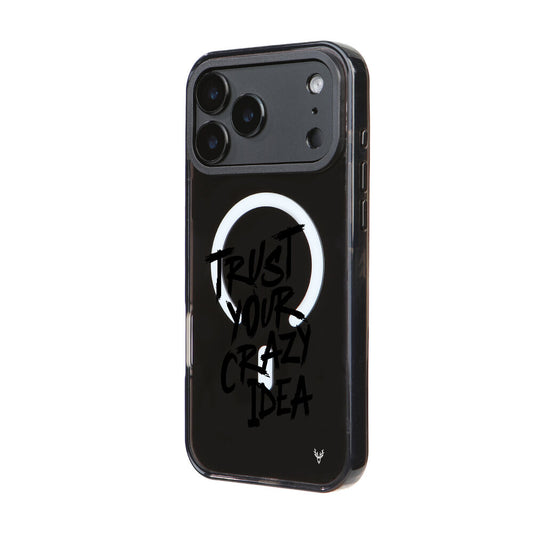 MagsafeliArtycaseCoolBlack