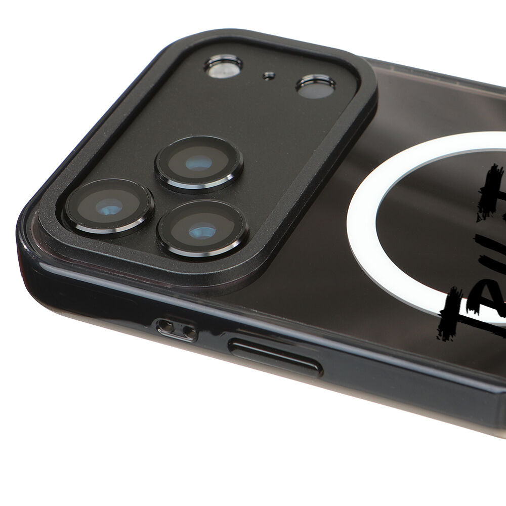 MagsafeliArtycaseCoolBlack