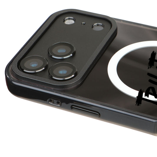 MagsafeliArtycaseCoolBlack